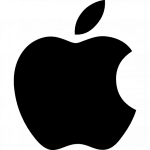 Home logo apple