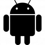 Home symbole de caractere android